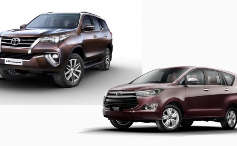 Top các mẫu xe du lịch hiện đại 2020