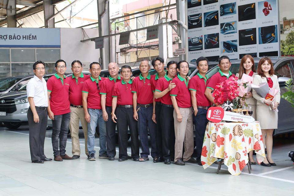 Cho thuê xe Innova 7 chỗ