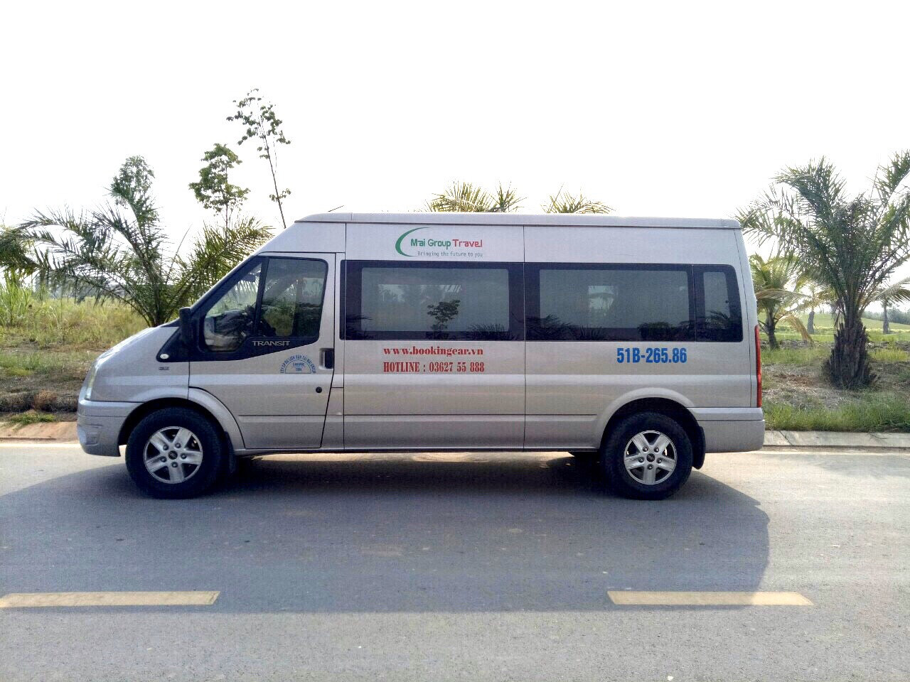 Lợi ích khi sử dụng dịch vụ thuê xe có tài xế