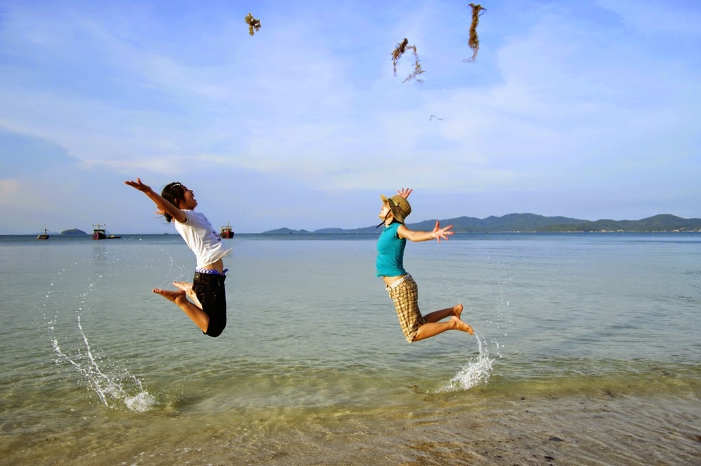 Thuê xe 16 chỗ tham quan Cần Giờ