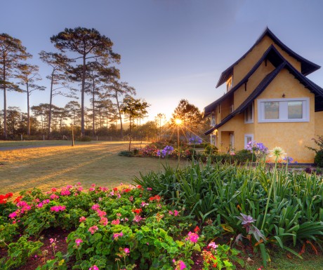 BÌNH AN ĐÀ LẠT VILLAGE