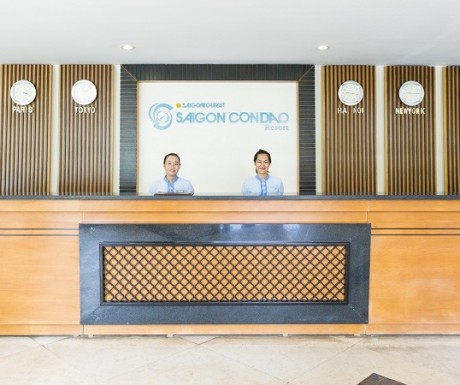 SÀI GÒN CÔN ĐẢO RESORT