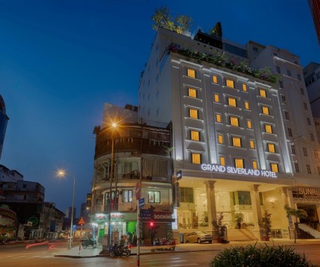 GRAND SILVERLAND HOTEL & SPA