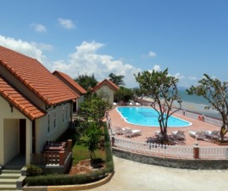 HAIDUONG INTOURCO RESORT- VŨNG TÀU