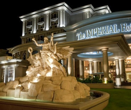 THE IMPERIAL HOTEL