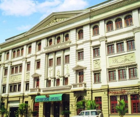 KHÁCH SẠN RIVERSIDE SÀI GÒN