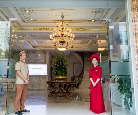 SEA STARS HOTEL - HẢI PHÒNG