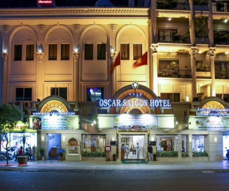 KHÁCH SẠN OSCAR SÀI GÒN