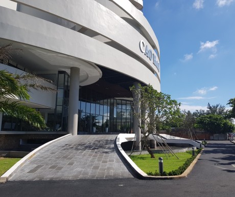 KHÁCH SẠN CAO VŨNG TÀU