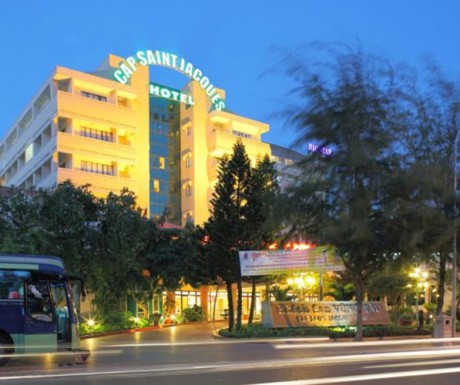 KHÁCH SẠN CAPSAINT JACQUES