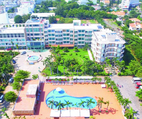 KHÁCH SẠN NEW WAVE