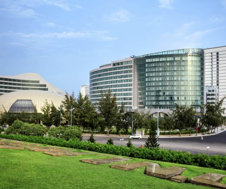 KHÁCH SẠN PULLMAN VŨNG TÀU