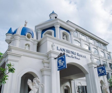 LAN RỪNG PHƯỚC HẢI RESORT & SPA