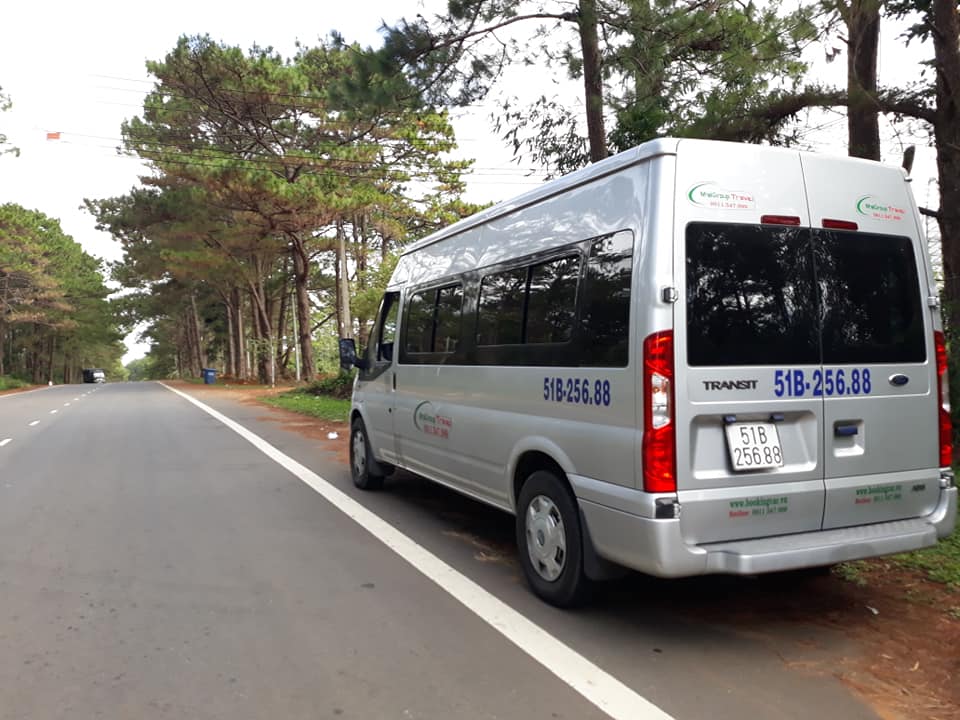 Các hình thức cho thuê xe phổ biến