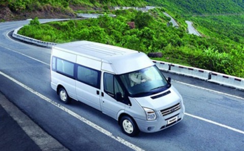 Cần thuê xe tại quận 7