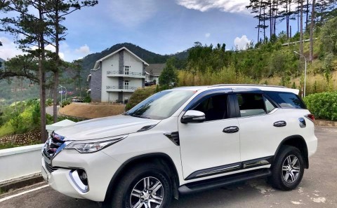 Cần thuê xe 7 chỗ tại TPHCM