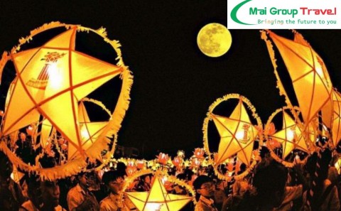 NGUỒN GỐC TẾT TRUNG THU