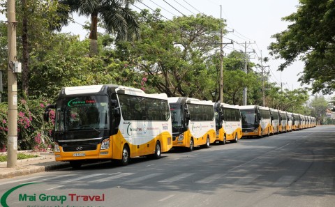 THUÊ XE 47 CHỖ HIỆN ĐẠI NHẤT VỚI CHI PHÍ TIẾT KIỆM NHẤT