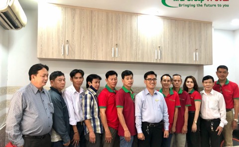 HOẠT ĐỘNG ĐÀO TẠO LÁI XE ĐỊNH KÌ VÀ CHUYÊN NGHIỆP CÙNG MAIGROUP TRAVEL