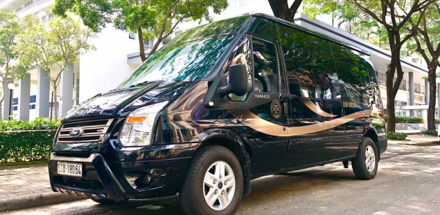 DỊCH VỤ CHO THUÊ XE GIÁ RẺ TẠI TP. HCM