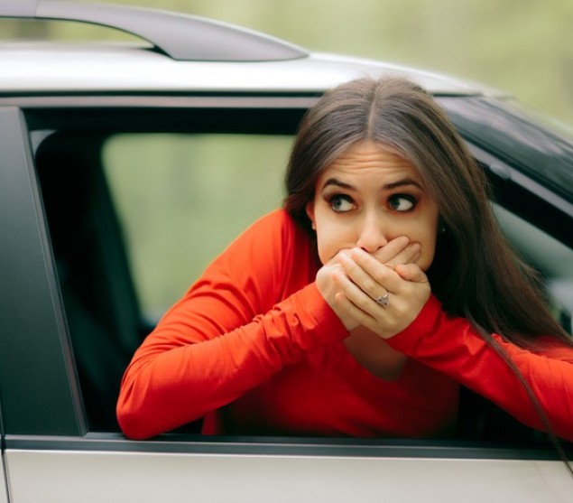 Kinh nghiệm chống say xe ô tô hiệu quả