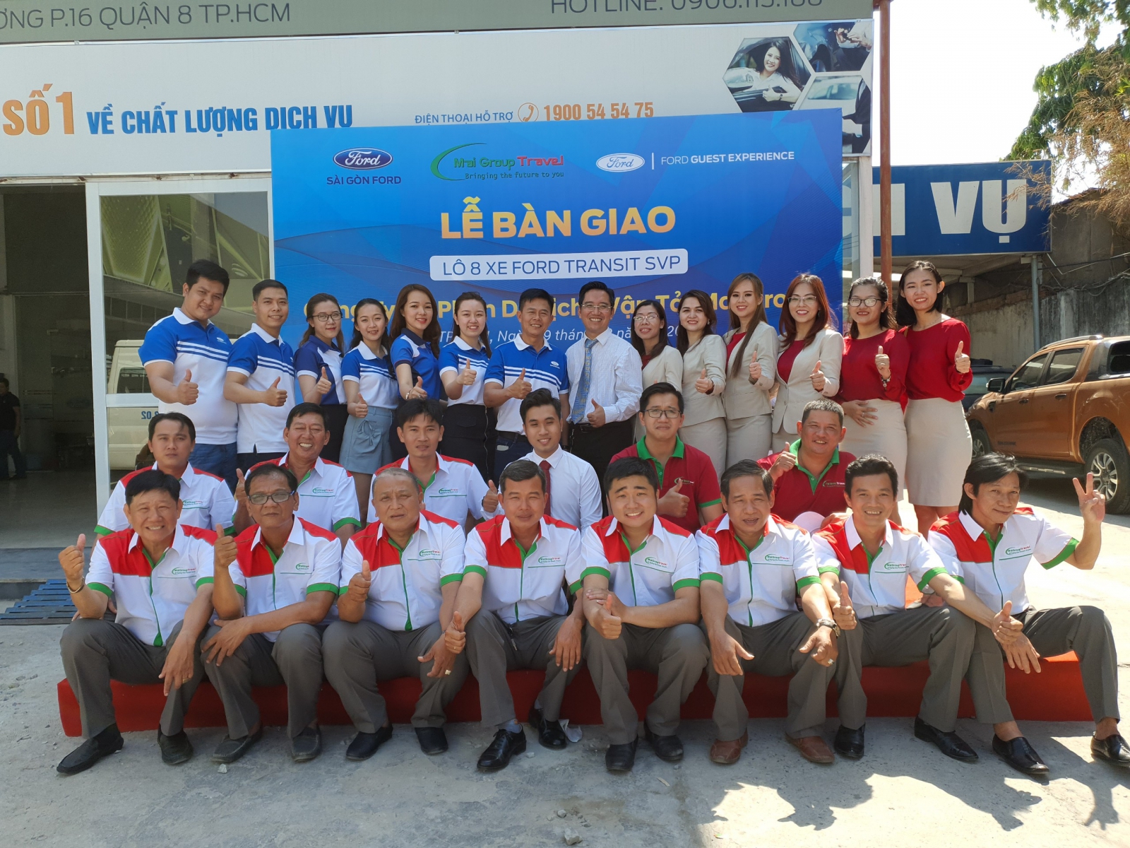 GIỚI THIỆU DỊCH VỤ VẬN CHUYỂN MAIGROUP TRAVEL