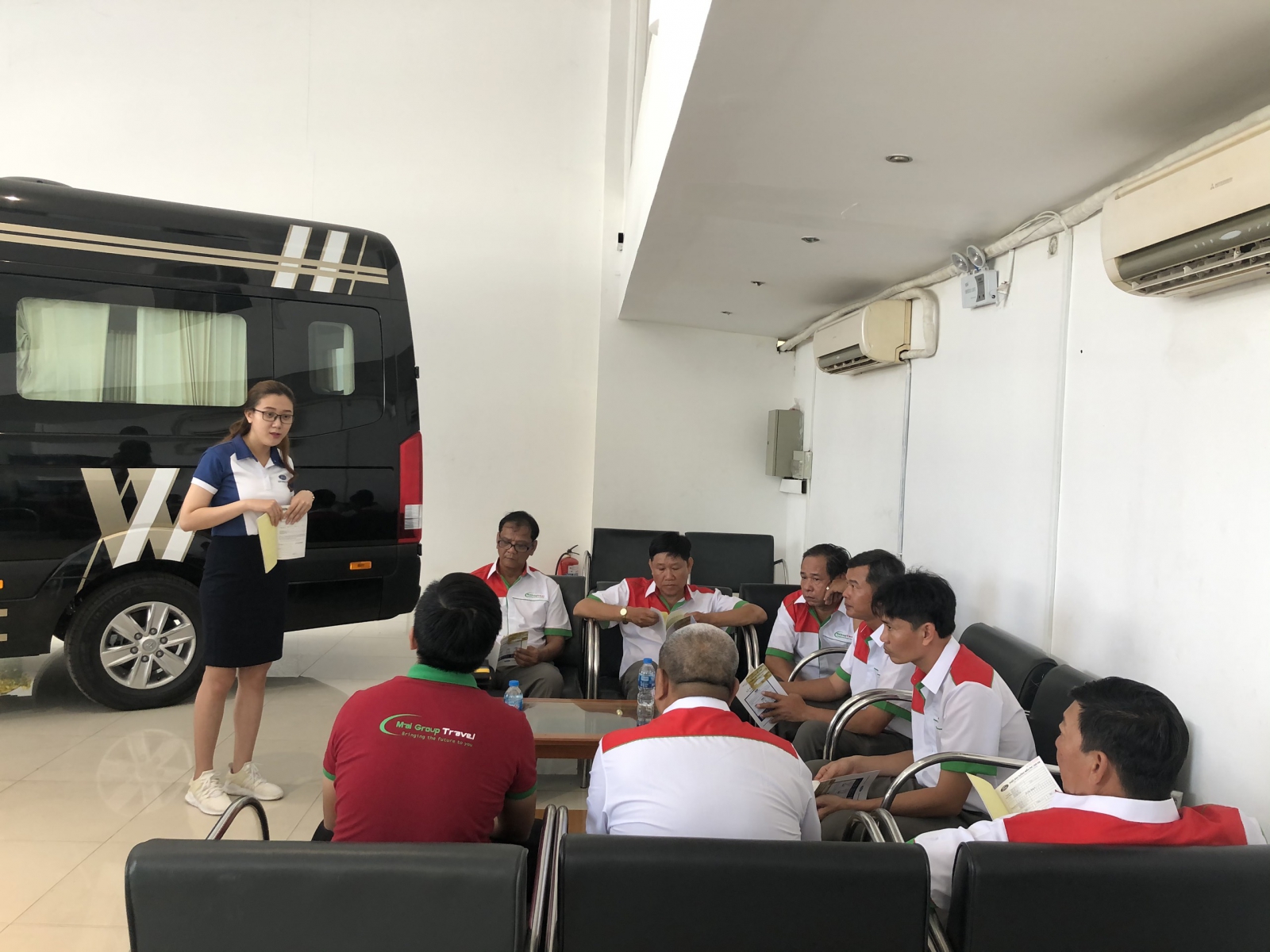 Lợi ích khi sử dụng dịch vụ thuê xe có tài xế