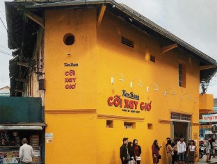 Những điểm đến mới ở Đà Lạt thu hút giới trẻ những năm gần đây