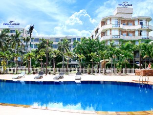 Đặt phòng khách sạn Vũng Tàu chơi ‘Festival biển’ giá chỉ từ 500k/ng