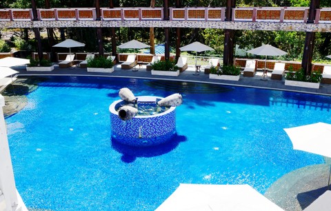 Đặt ngay 2 resort Hồ Tràm miễn phụ thu Lễ 02/09 – giá chỉ từ 890k/ khách