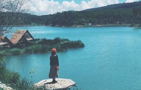 ‘Sống ảo’ tẹt ga chỉ với 30 nghìn đồng khi bạn đặt chân tới vùng đất thơ mộng Đà Lạt