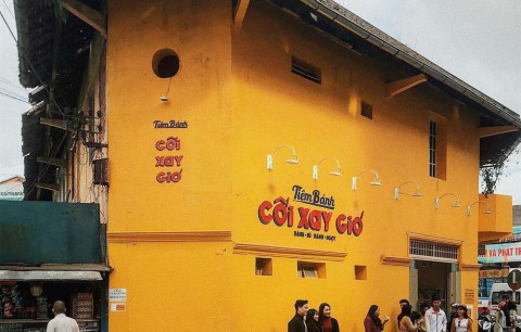 Những điểm đến mới ở Đà Lạt thu hút giới trẻ những năm gần đây