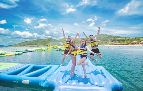 Những trải nghiệm không thể bỏ lỡ dịp khi đến Vinpearl Nha Trang