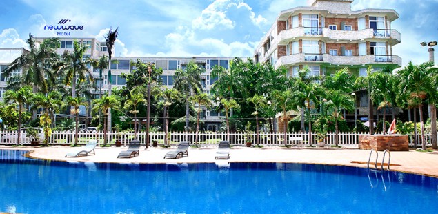 Đặt phòng khách sạn Vũng Tàu chơi ‘Festival biển’ giá chỉ từ 500k/ng