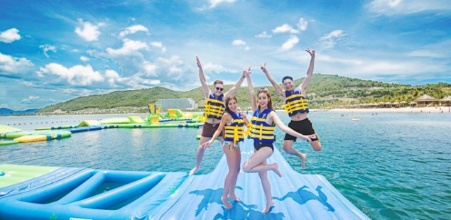 Những trải nghiệm không thể bỏ lỡ dịp khi đến Vinpearl Nha Trang
