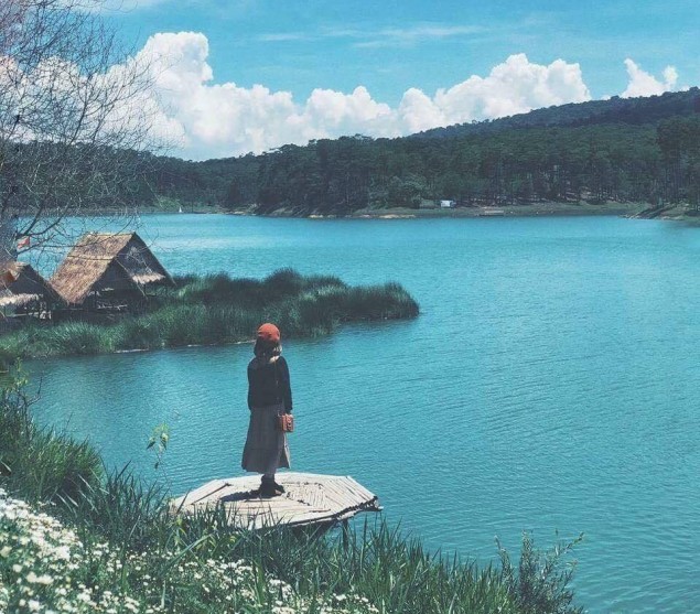 ‘Sống ảo’ tẹt ga chỉ với 30 nghìn đồng khi bạn đặt chân tới vùng đất thơ mộng Đà Lạt