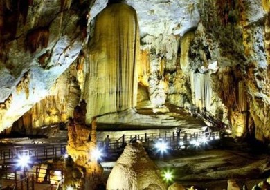 Liên Tuyến Miền Trung: Nha Trang - Đà Nẵng - Huế - Động Thiên Đường & Phong Nha - Bà Nà - Hội An