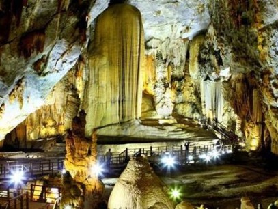 Liên Tuyến Miền Trung: Nha Trang - Đà Nẵng - Huế - Động Thiên Đường & Phong Nha - Bà Nà - Hội An