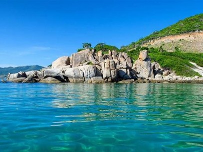 Ninh Chữ - Vịnh Vĩnh Hy - Đà Lạt (Khách sạn 3*)