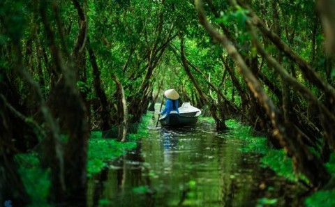 Du lịch sinh thái miền Tây